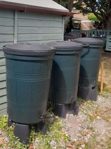 daisy chaining water butts