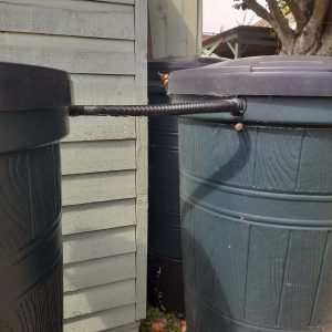 daisy chaining water butts