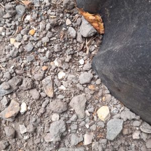 surface preparation for water butts