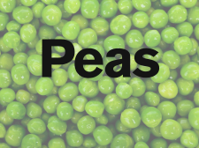 peas