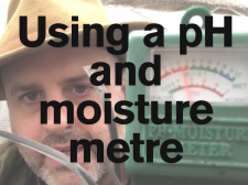 using a ph metre