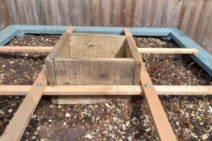 Raised bed Top Hat