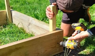 raised beds tools and equipment